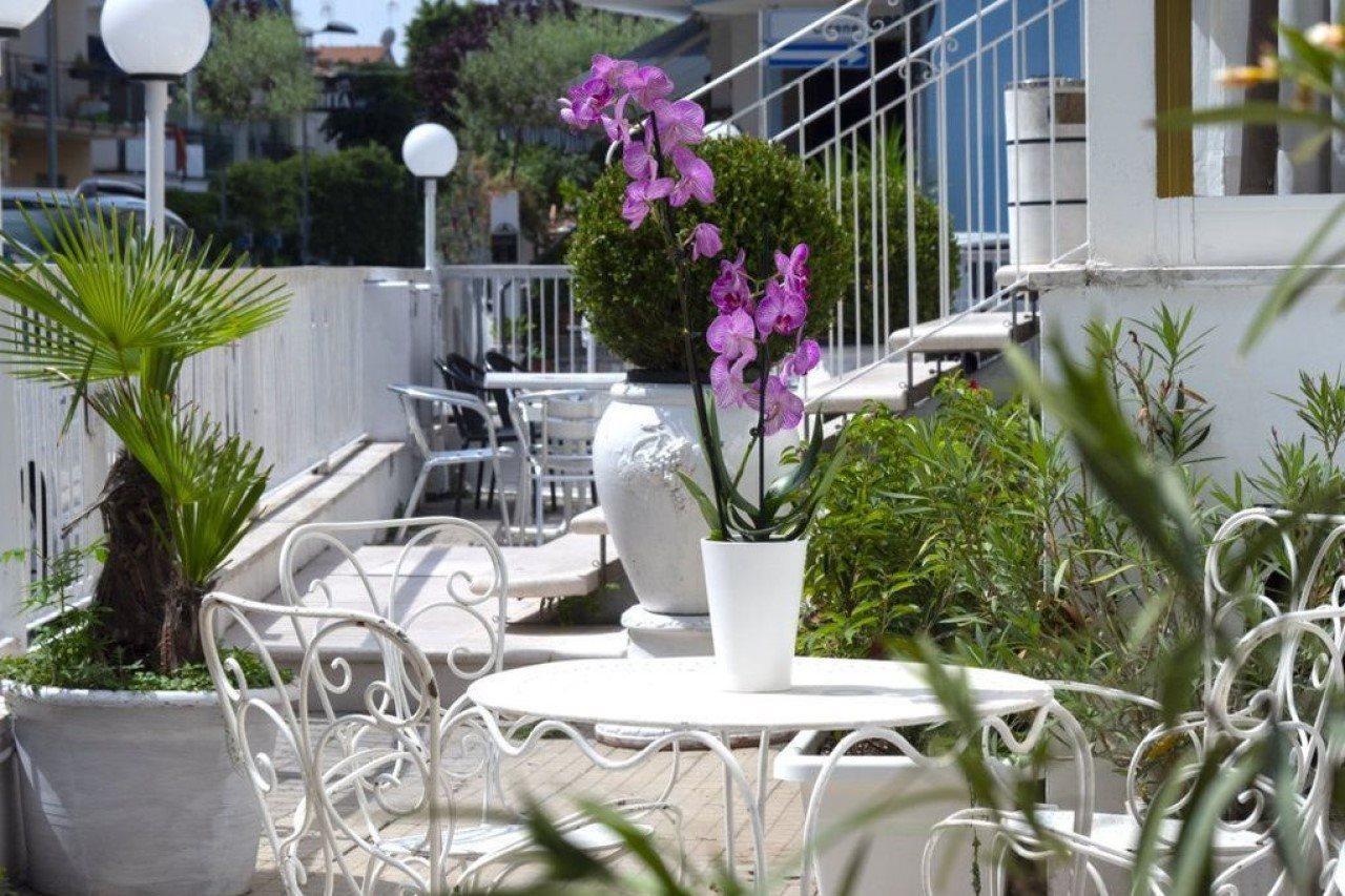 Hotel Italia Boutique Rimini Exterior photo