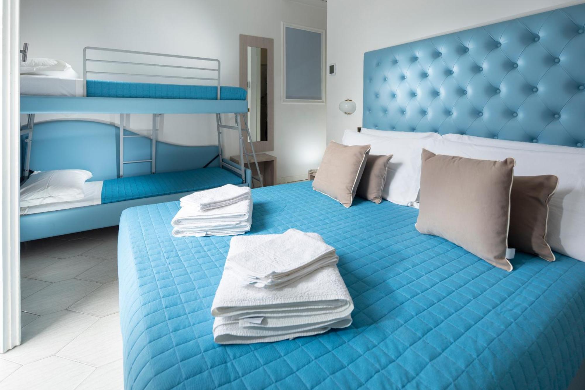 Hotel Italia Boutique Rimini Exterior photo