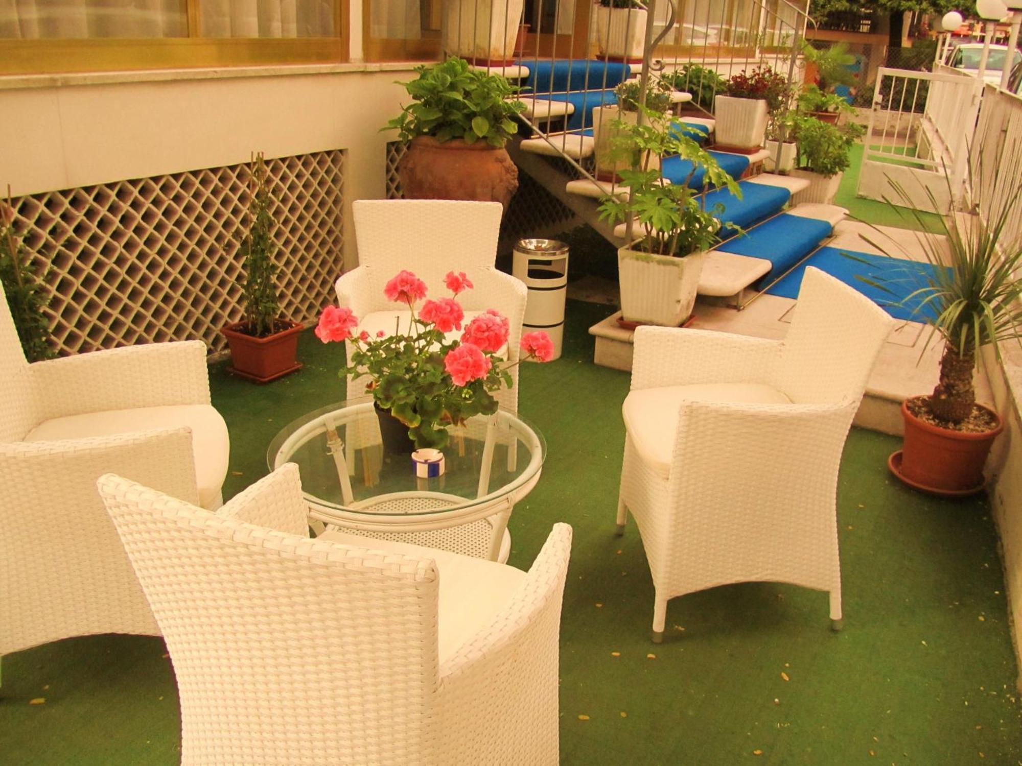 Hotel Italia Boutique Rimini Exterior photo