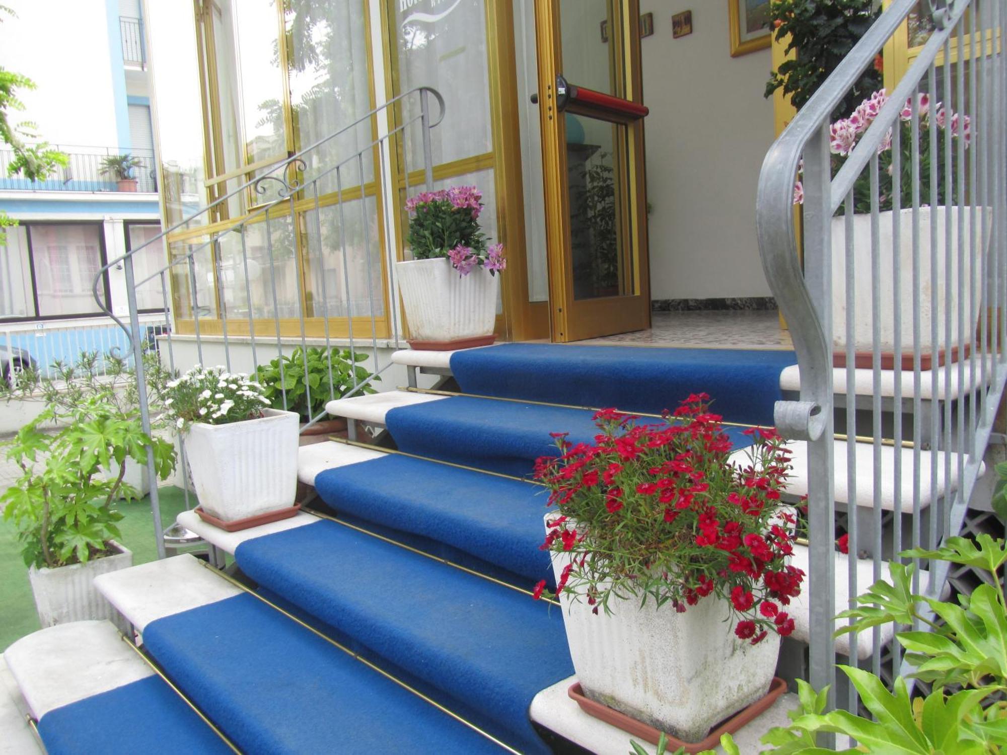 Hotel Italia Boutique Rimini Exterior photo