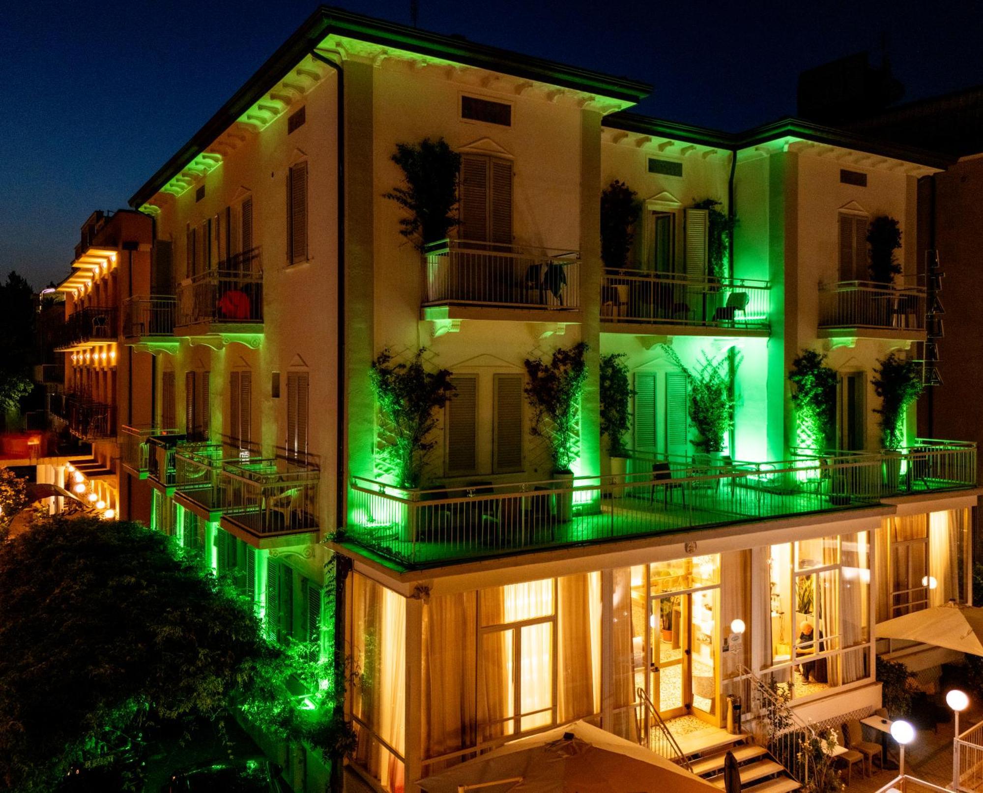 Hotel Italia Boutique Rimini Exterior photo