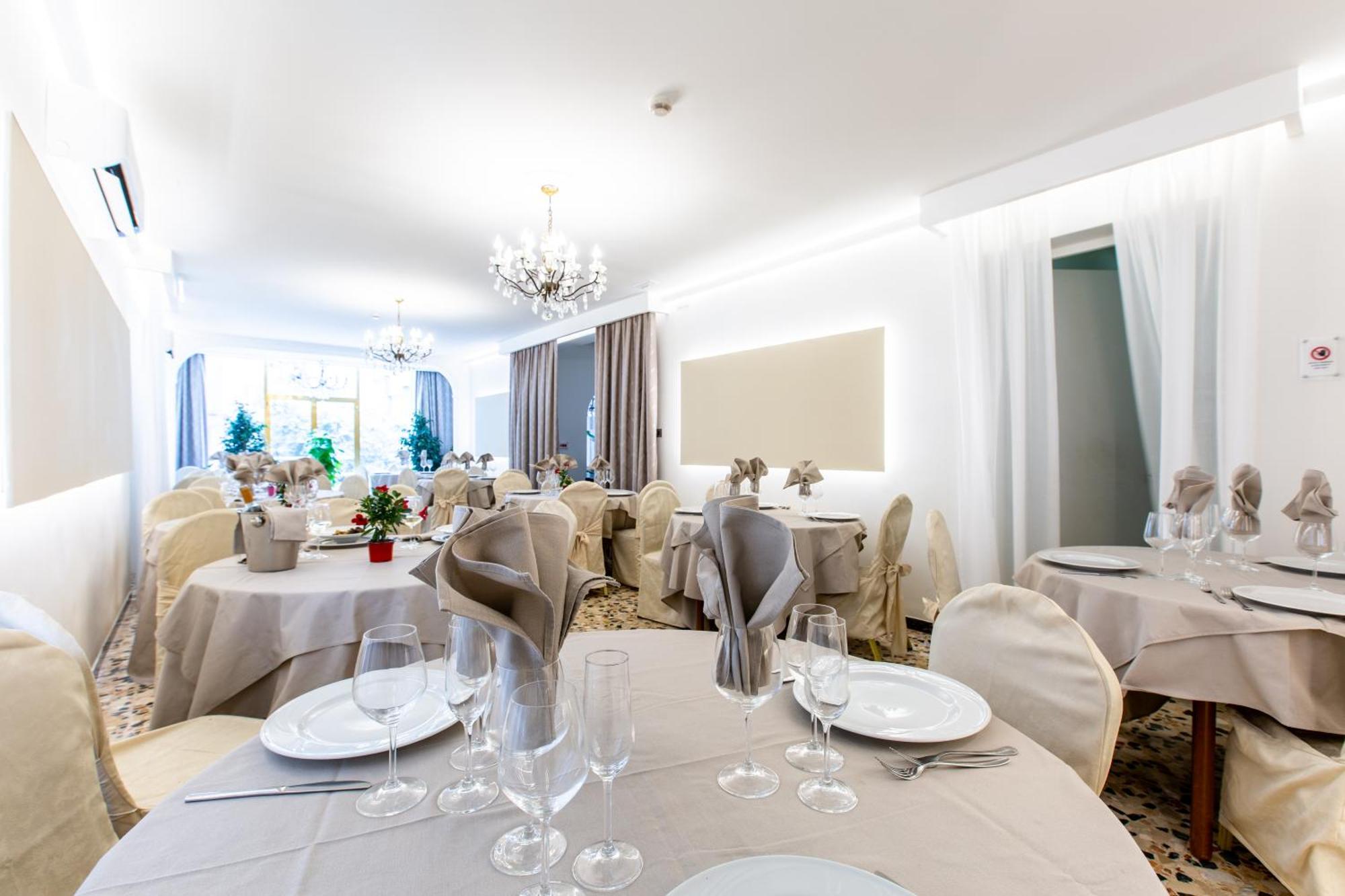 Hotel Italia Boutique Rimini Exterior photo