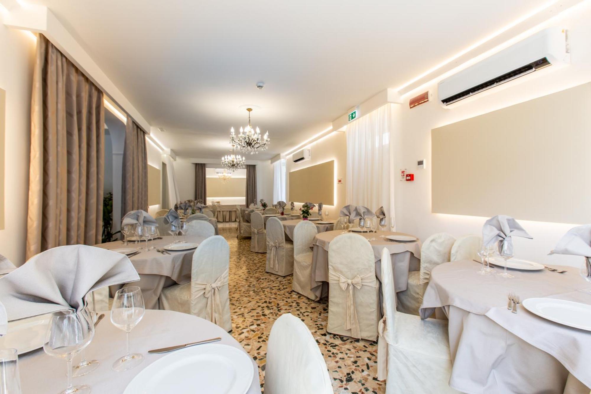 Hotel Italia Boutique Rimini Exterior photo