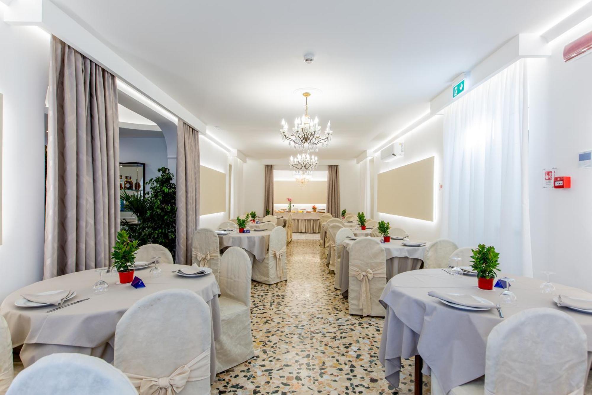 Hotel Italia Boutique Rimini Exterior photo