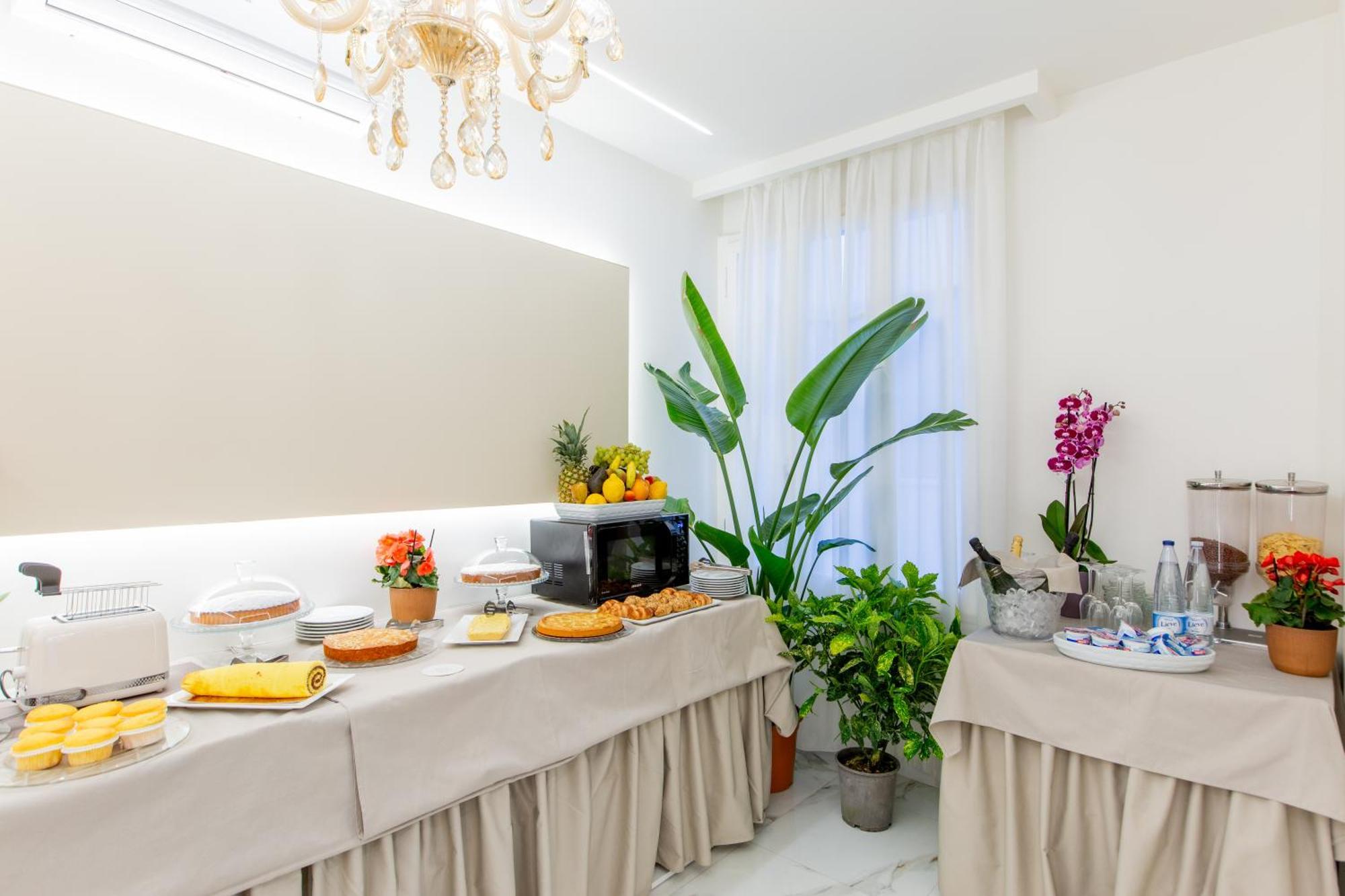 Hotel Italia Boutique Rimini Exterior photo