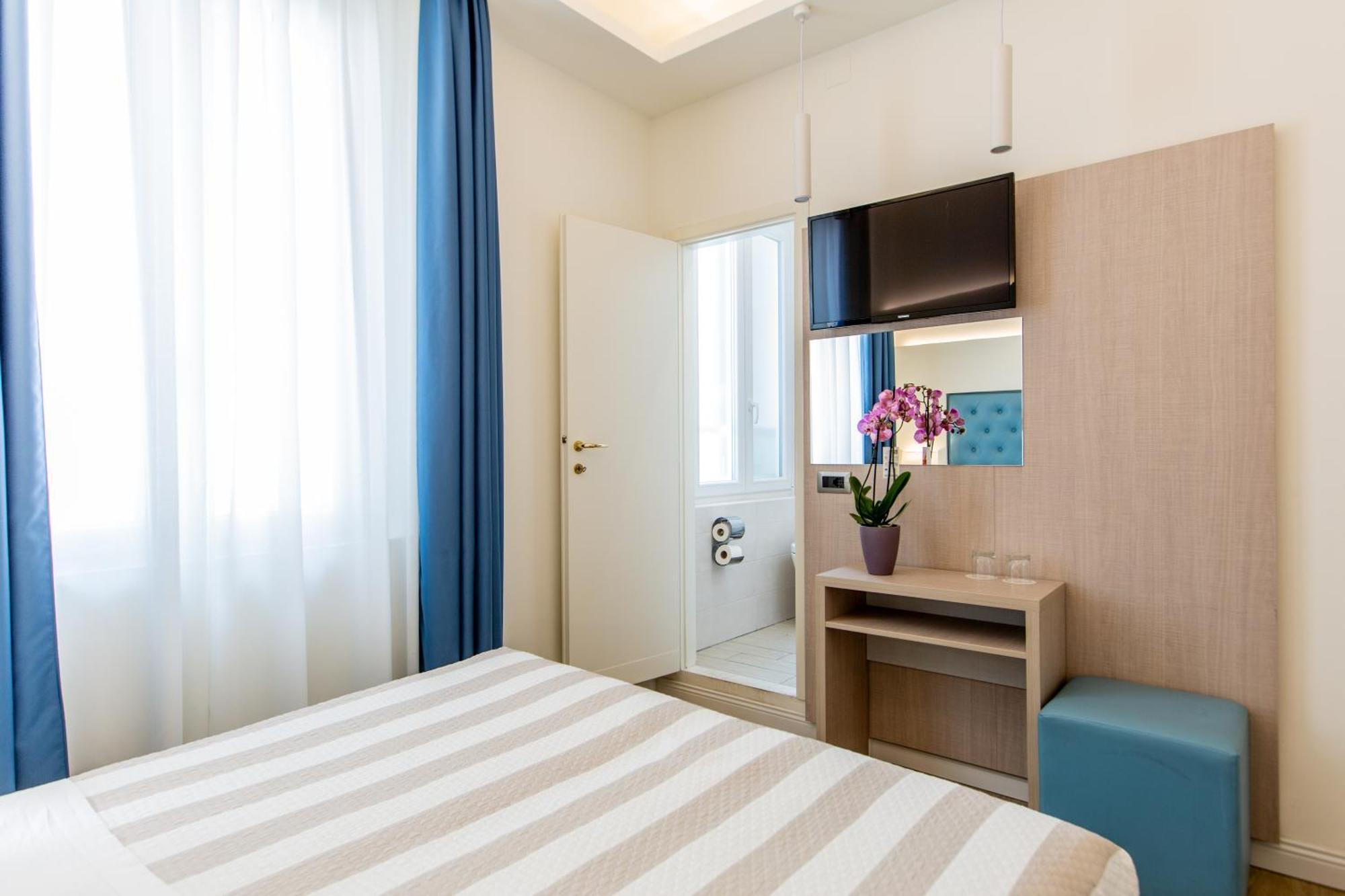 Hotel Italia Boutique Rimini Exterior photo