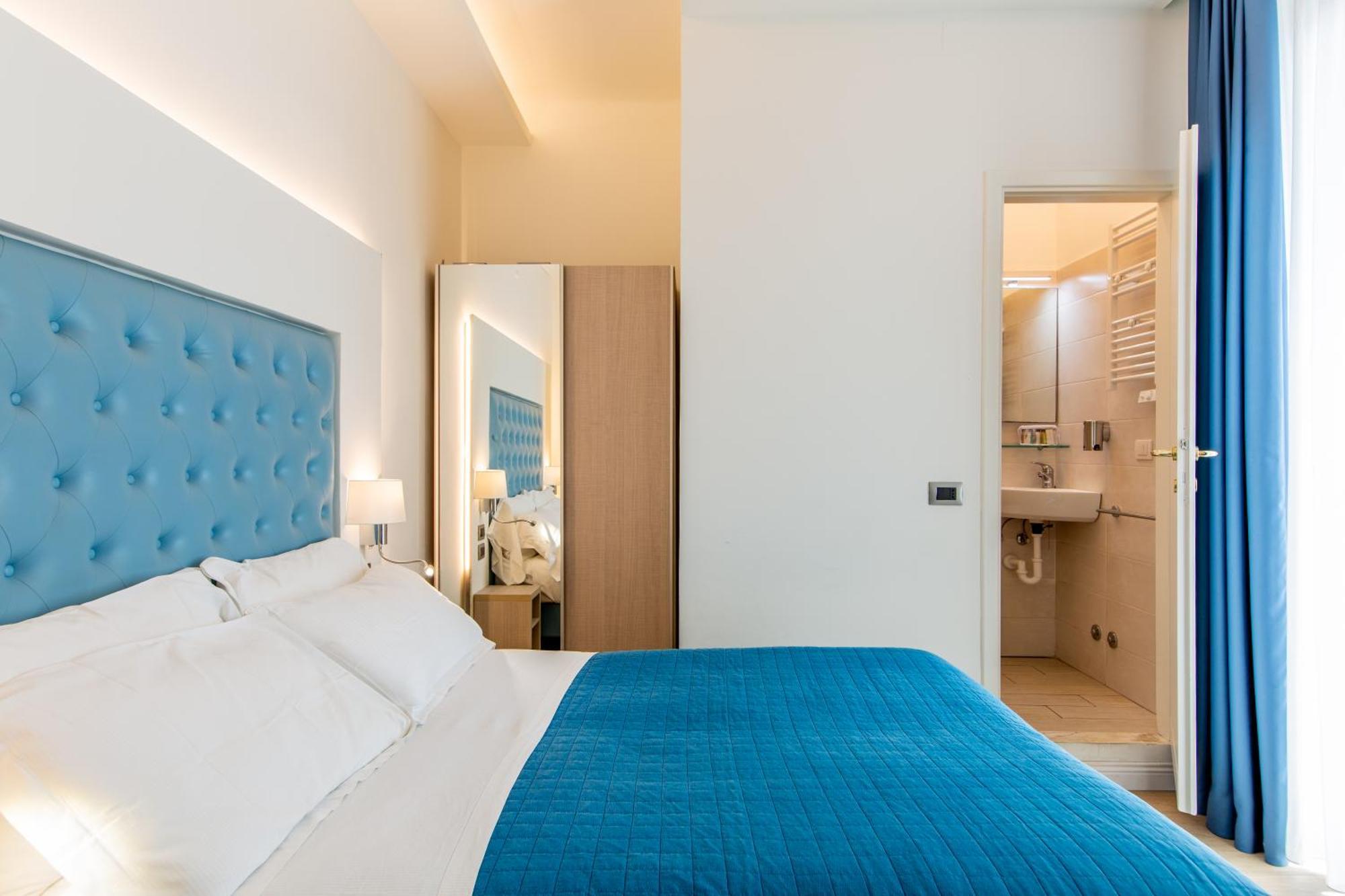 Hotel Italia Boutique Rimini Exterior photo