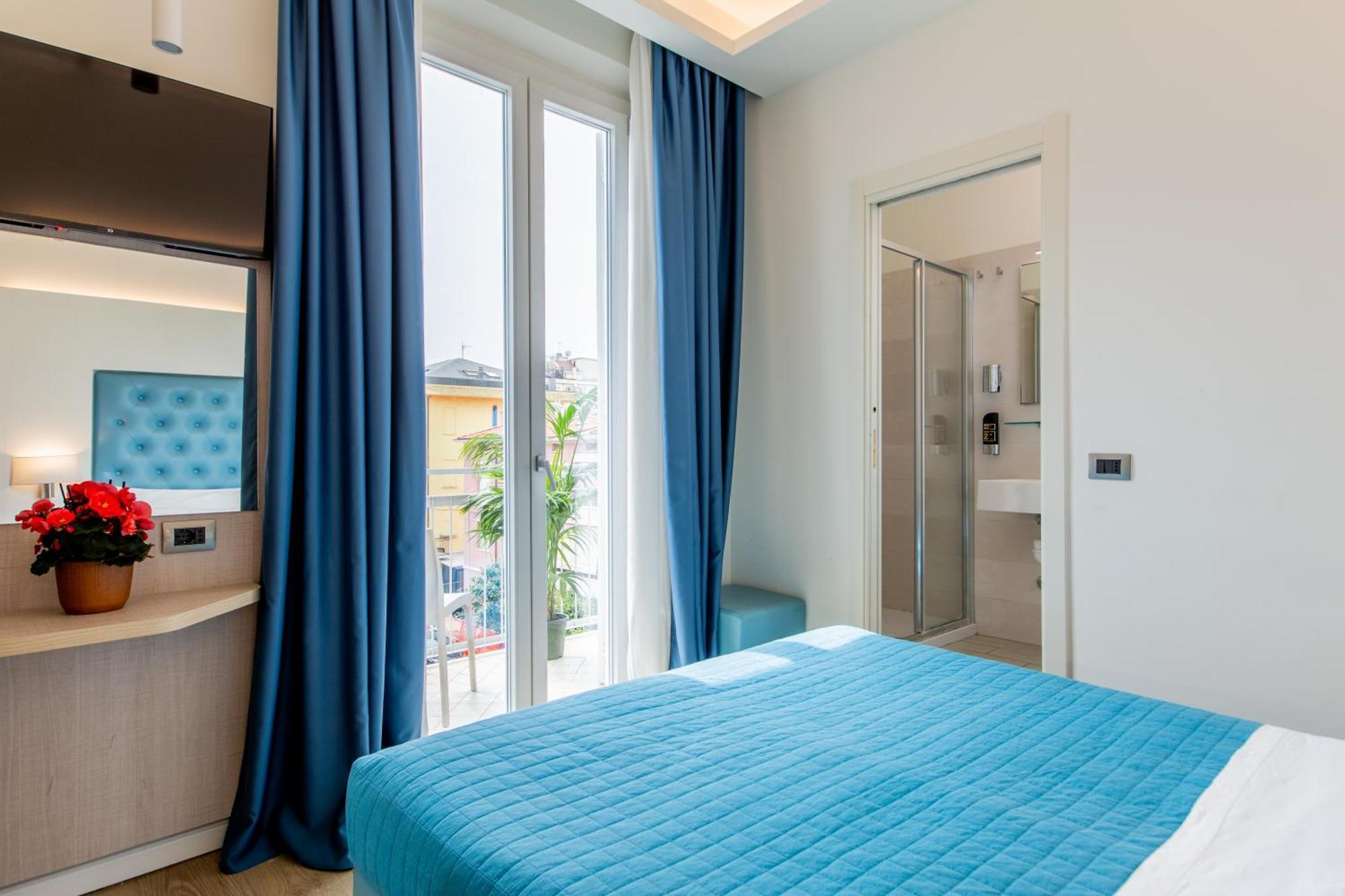 Hotel Italia Boutique Rimini Exterior photo