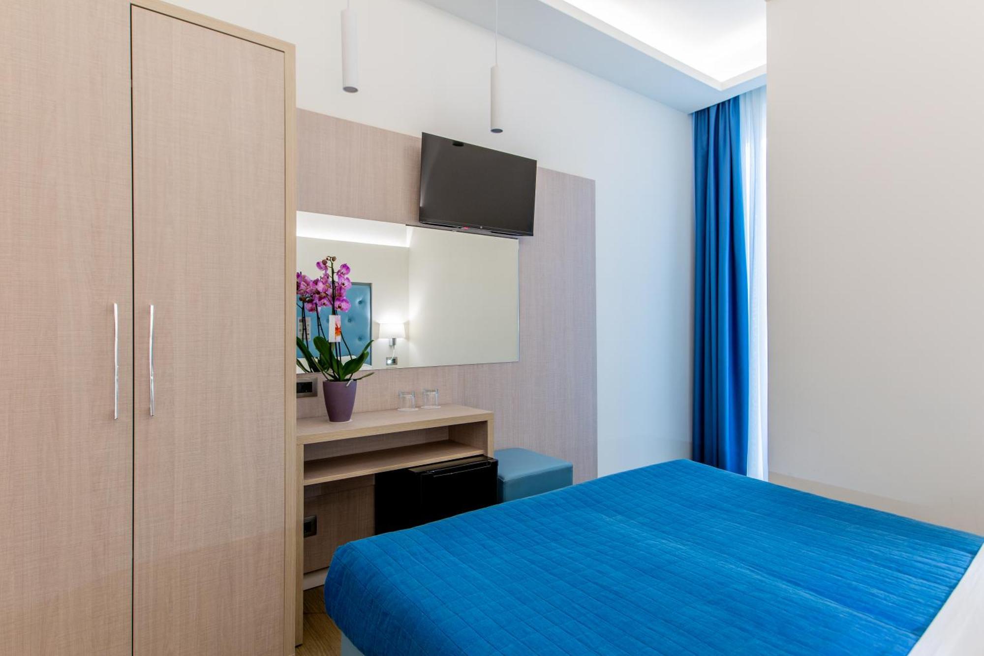 Hotel Italia Boutique Rimini Exterior photo